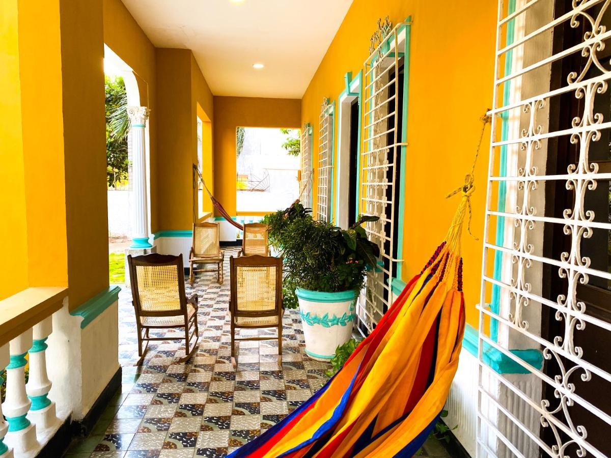 Couette-café Mansion Bahia Manga Cartagène