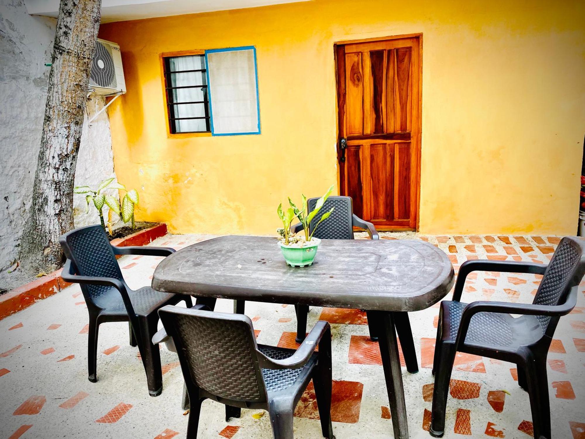 Couette-café Mansion Bahia Manga Cartagène